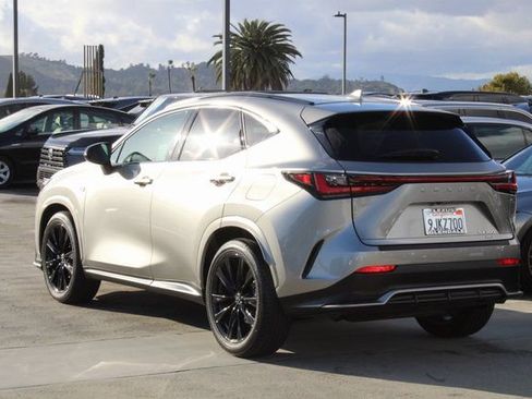 Certified 2024 Lexus NX 350 F Sport image 19