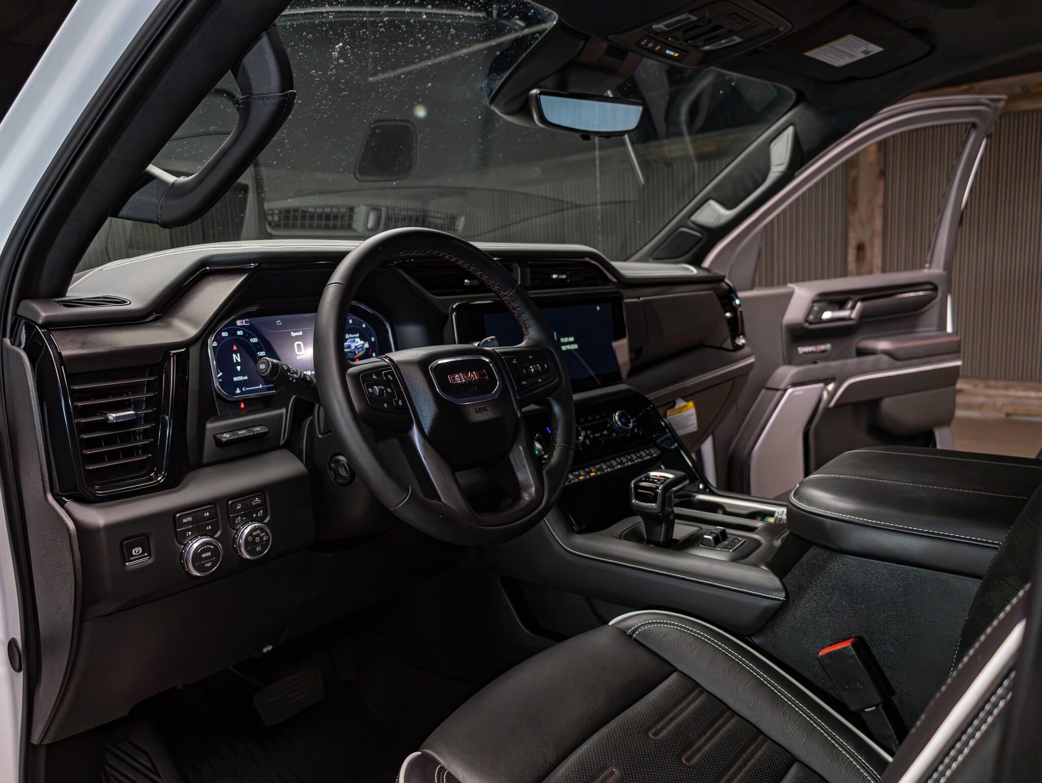 Used 2026 GMC Sierra 1500 AT4X w/ AT4X AEV Edition AWD/4WD image 17