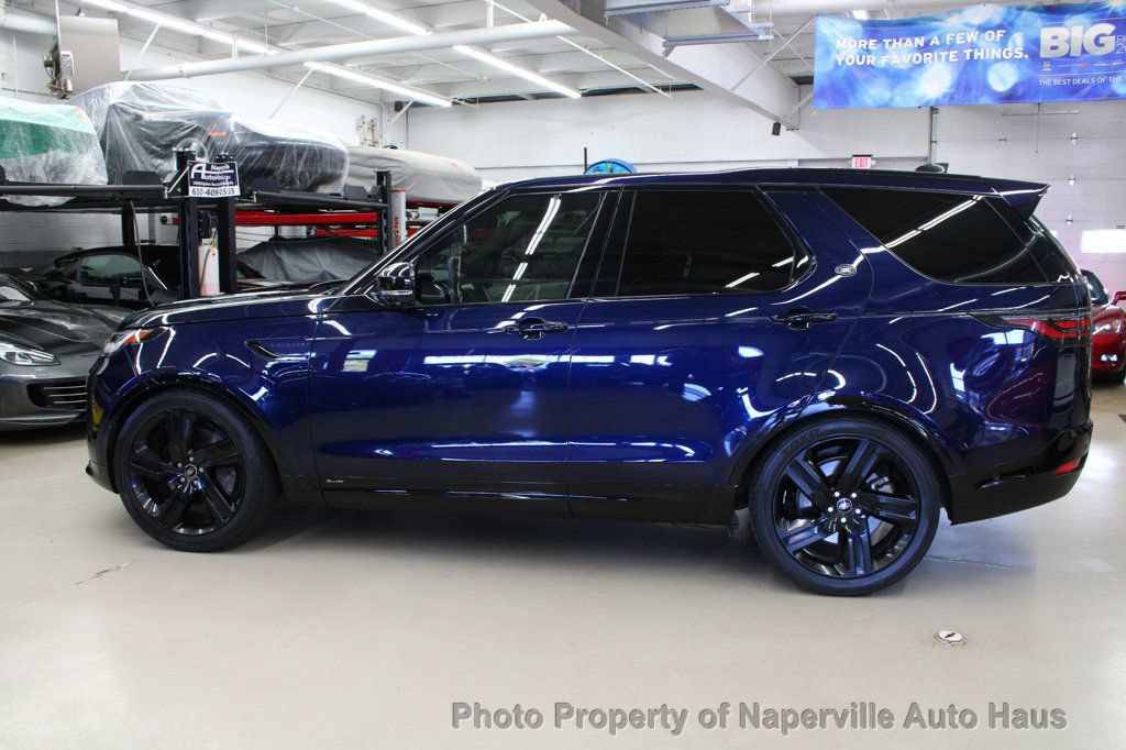 Used 2022 Land Rover Discovery HSE R-Dynamic AWD/4WD image 71