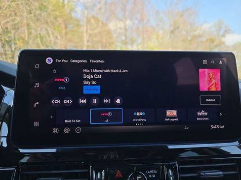 New 2026 Nissan Pathfinder SL w/ SL Premium Package image 19