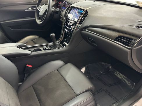 Used 2017 Cadillac ATS V w/ Carbon Fiber Package RWD image 33