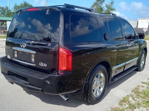 Used 2007 INFINITI QX56 2WD image 3