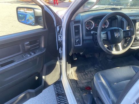 Used 2016 RAM 1500 Tradesman w/ Protection Group image 10