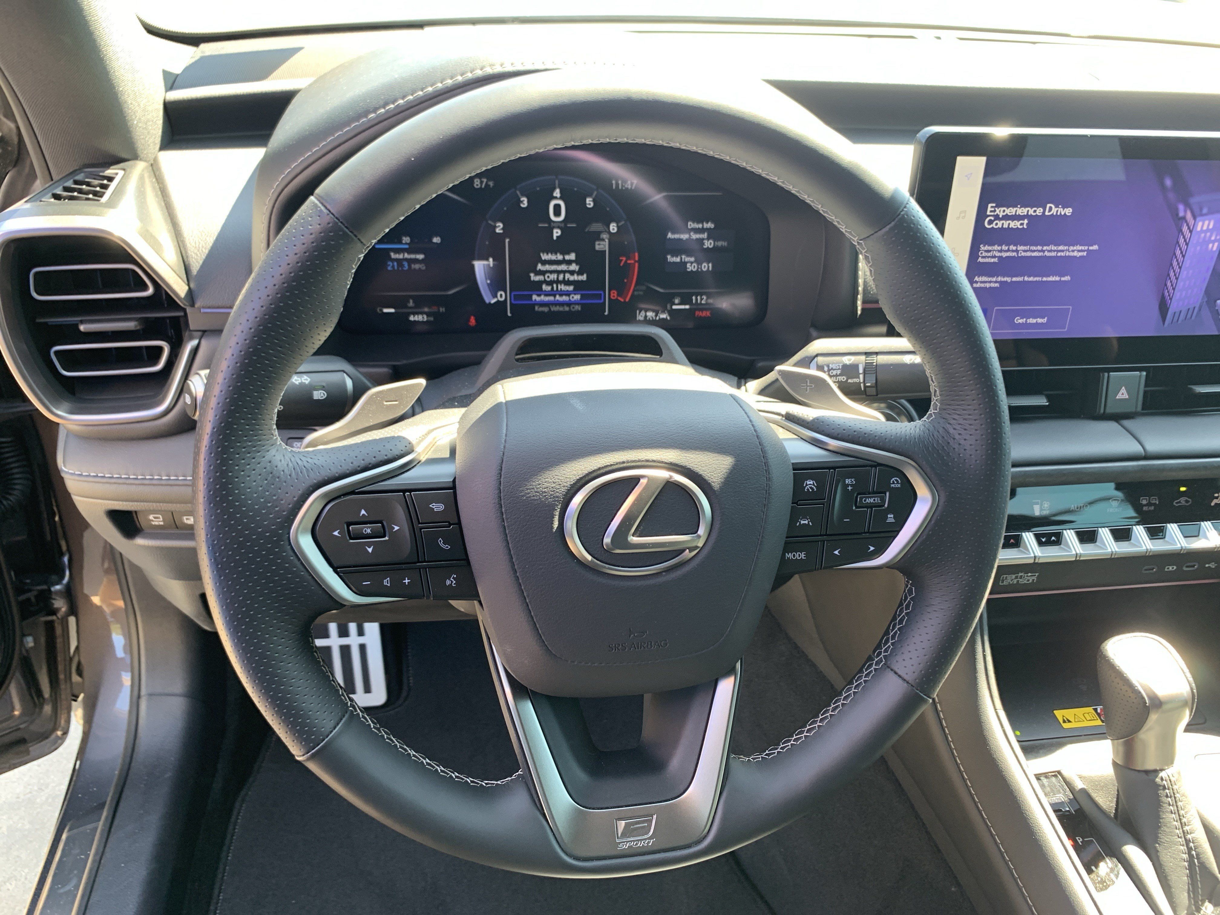 Used 2026 Lexus IS 350 F Sport w/ Handling Package RWD image 18
