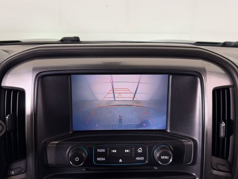 Used 2016 Chevrolet Silverado 1500 LTZ w/ Texas Edition image 12