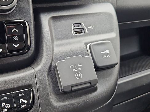 New 2026 RAM ProMaster 1500 w/ Advanced Safety Group image 26