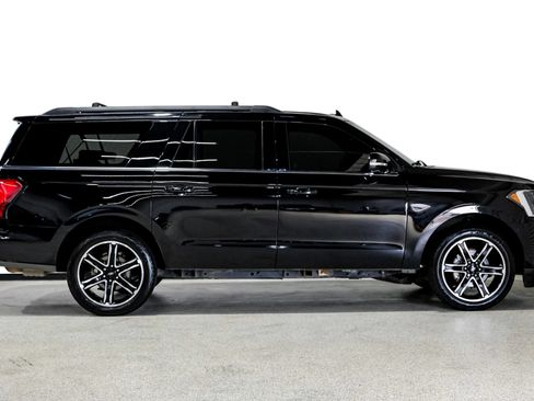 Used 2021 Ford Expedition Max Limited AWD/4WD image 5