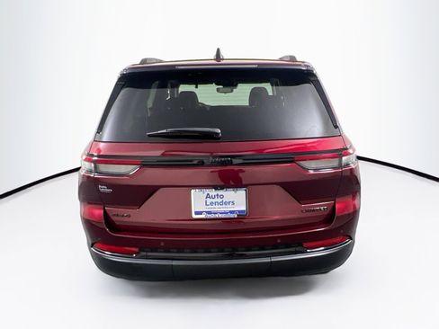 Used 2023 Jeep Grand Cherokee Limited w/ Black Appearance Package AWD/4WD image 6