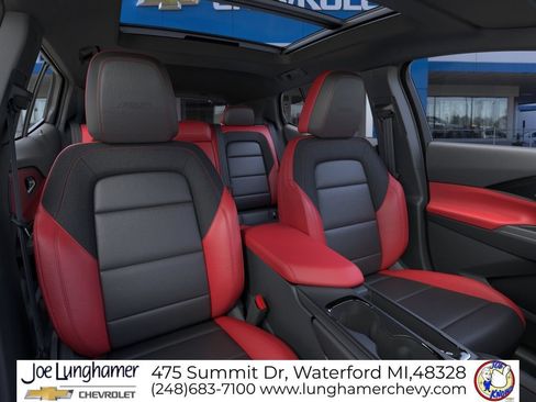 New 2026 Chevrolet Equinox EV RS AWD/4WD image 18