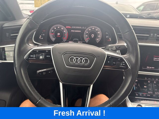Used 2022 Audi A7 3.0T Premium Plus w/ Premium Plus AWD/4WD image 6