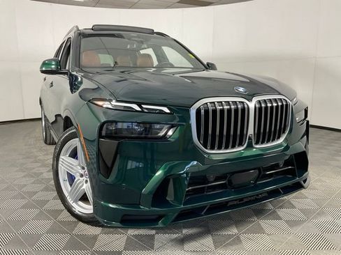 Certified 2023 BMW ALPINA XB7 image 8