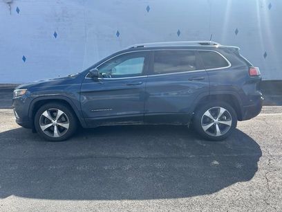 Used 2020 Jeep Cherokee Limited