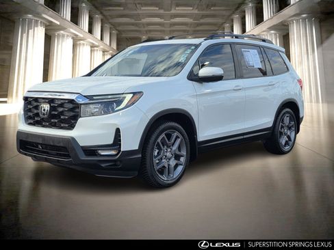Used 2022 Honda Passport EX-L image 8