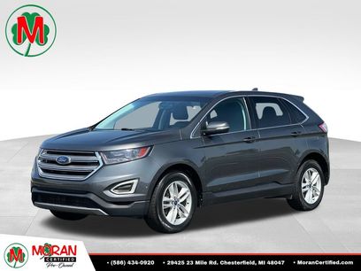 Used 2016 Ford Edge SEL w/ Equipment Group 201A