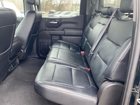 Used 2019 Chevrolet Silverado 1500 Custom Trail Boss w/ Custom Convenience Package AWD/4WD image 19