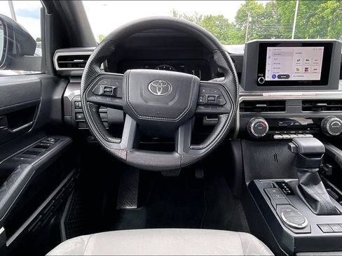Used 2025 Toyota Tacoma SR5 RWD image 8