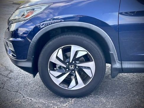 Used 2016 Honda CR-V Touring image 12