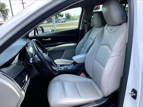 Used 2023 Cadillac XT4 Luxury FWD image 8