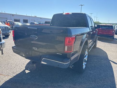 Used 2020 Ford F150 Lariat AWD/4WD image 6