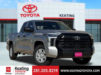 New 2026 Toyota Tundra SR