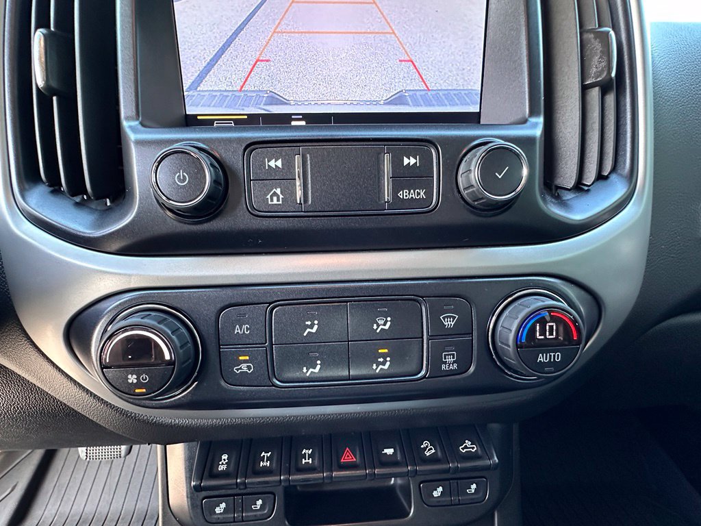 Used 2020 Chevrolet Colorado ZR2 AWD/4WD image 31