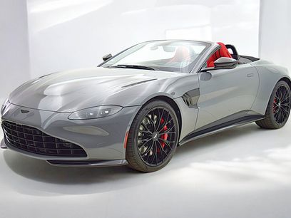 Used 2023 Aston Martin V8 Vantage Roadster