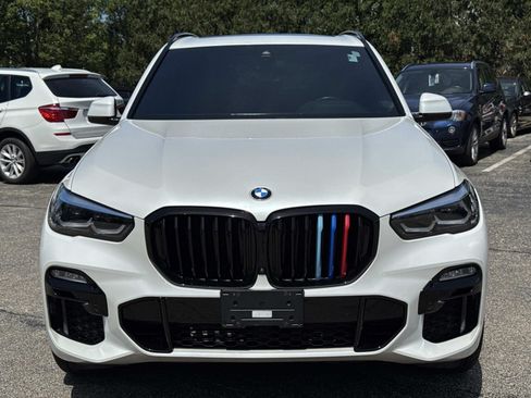 Used 2021 BMW X5 xDrive40i w/ M Sport Package AWD/4WD image 2