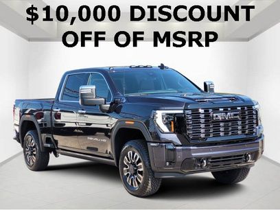 New 2026 GMC Sierra 2500 Denali Ultimate