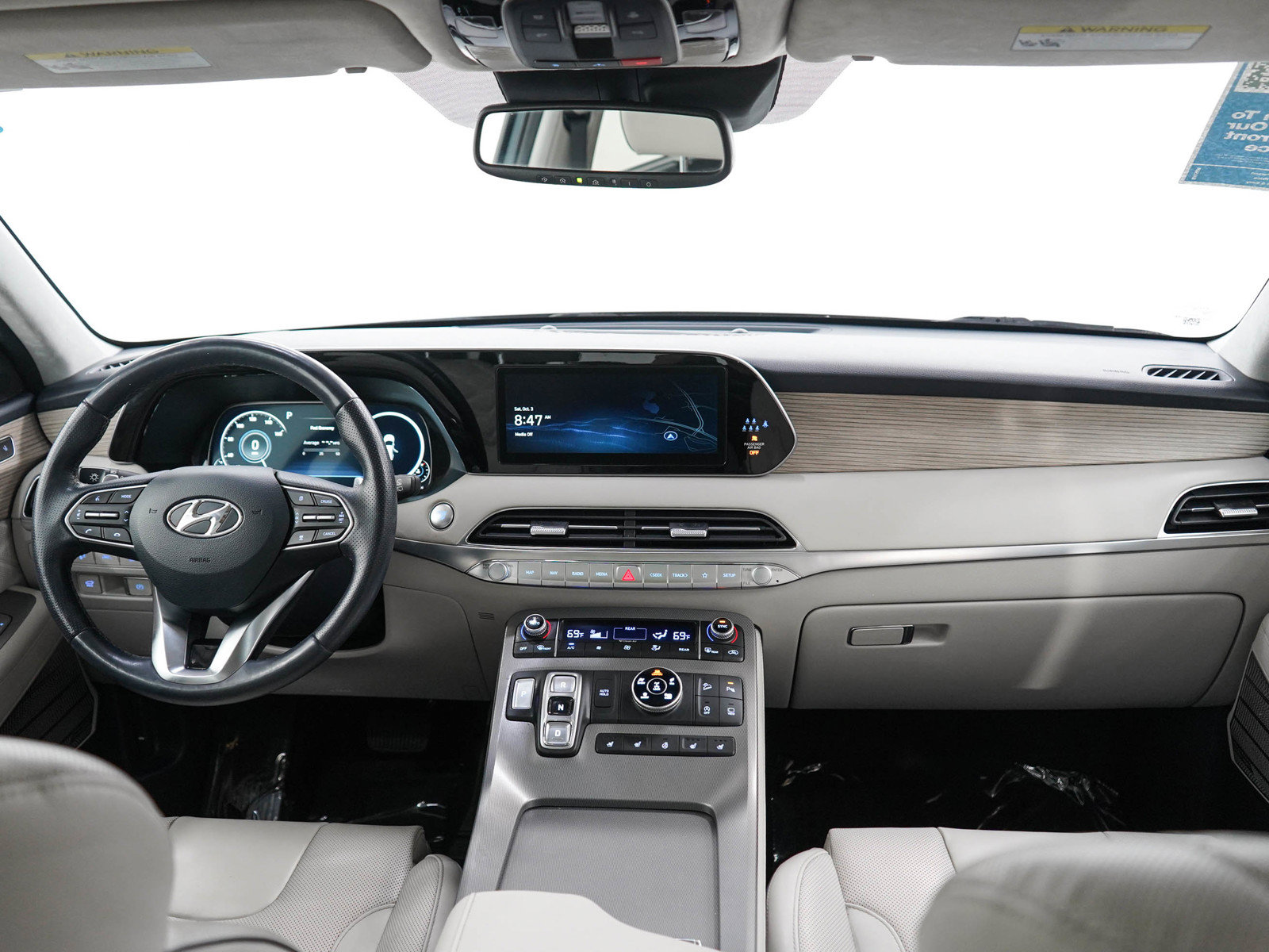 Used 2022 Hyundai Palisade Calligraphy AWD/4WD image 14