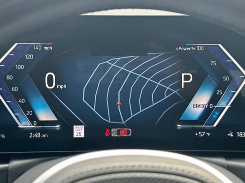 Certified 2023 BMW i4 eDrive40 w/ M Sport Package image 34