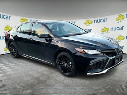 Used 2024 Toyota Camry XSE