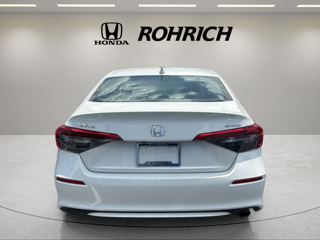Used 2023 Honda Civic Sport image 7