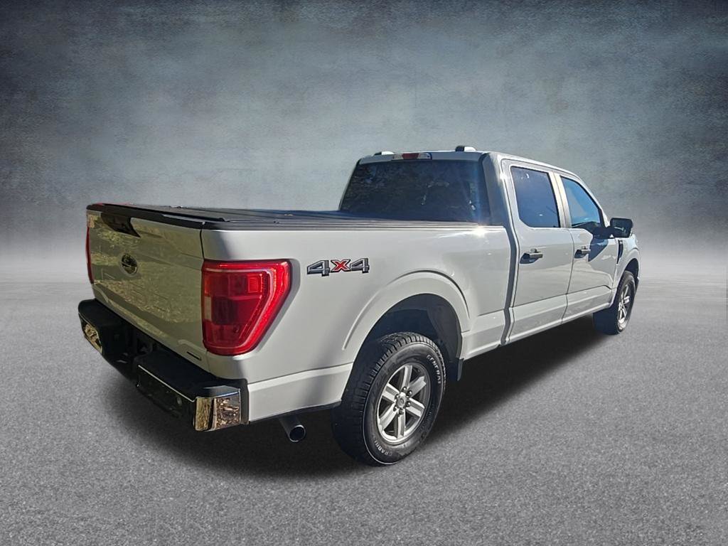 Used 2023 Ford F150 XLT w/ Trailer Tow Package AWD/4WD image 8