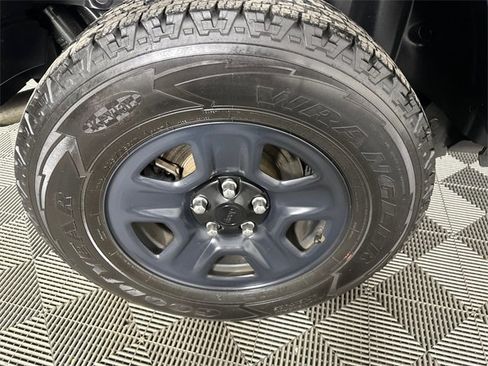 Certified 2019 Jeep Wrangler Unlimited Sport image 8