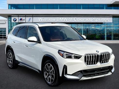 Used 2026 BMW X1 xDrive28i w/ Convenience Package AWD/4WD image 1