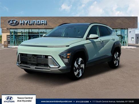 New 2026 Hyundai Kona Limited image 1
