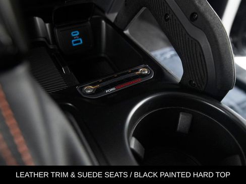Used 2025 Ford Bronco Raptor AWD/4WD image 21