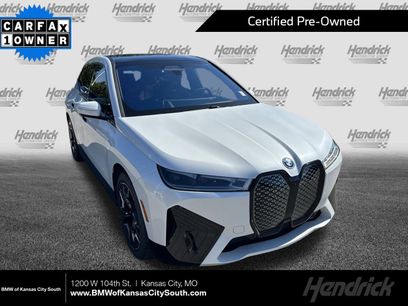 Certified 2024 BMW iX M60