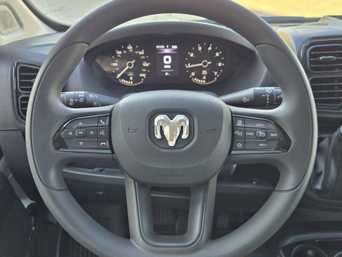 Used 2025 RAM ProMaster 3500 w/ Convenience Group image 20