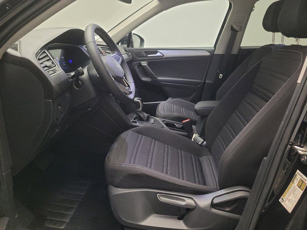 Used 2023 Volkswagen Tiguan S w/ IQ.Drive Package FWD image 17