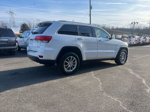 Used 2014 Jeep Grand Cherokee Limited image 6