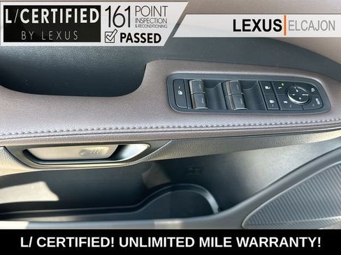 Certified 2026 Lexus RX 450h AWD w/ Convenience Package image 11