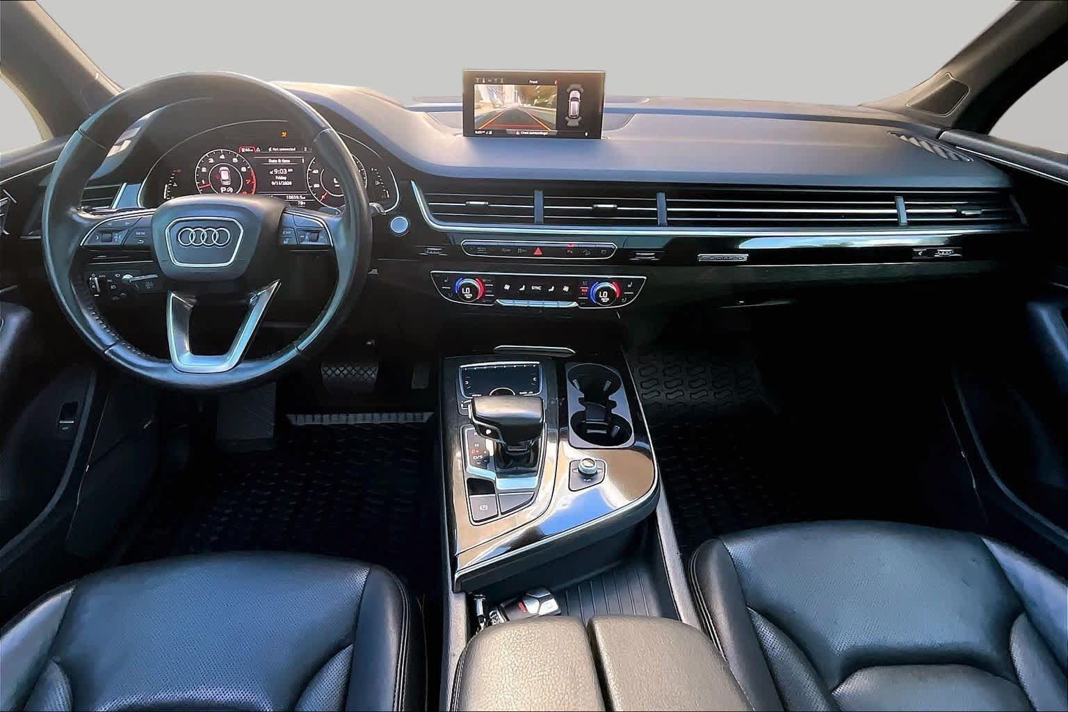 Used 2018 Audi Q7 3.0T Prestige w/ Prestige Package AWD/4WD image 20