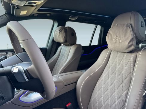 New 2026 Mercedes-Benz Maybach GLS 600 Maybach GLS 600 image 13