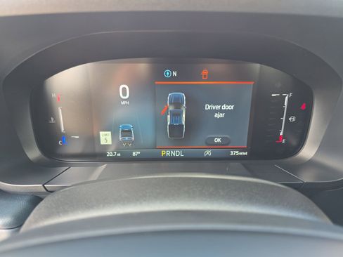 New 2025 Ford Maverick Lariat w/ 4K Tow Package AWD/4WD image 26