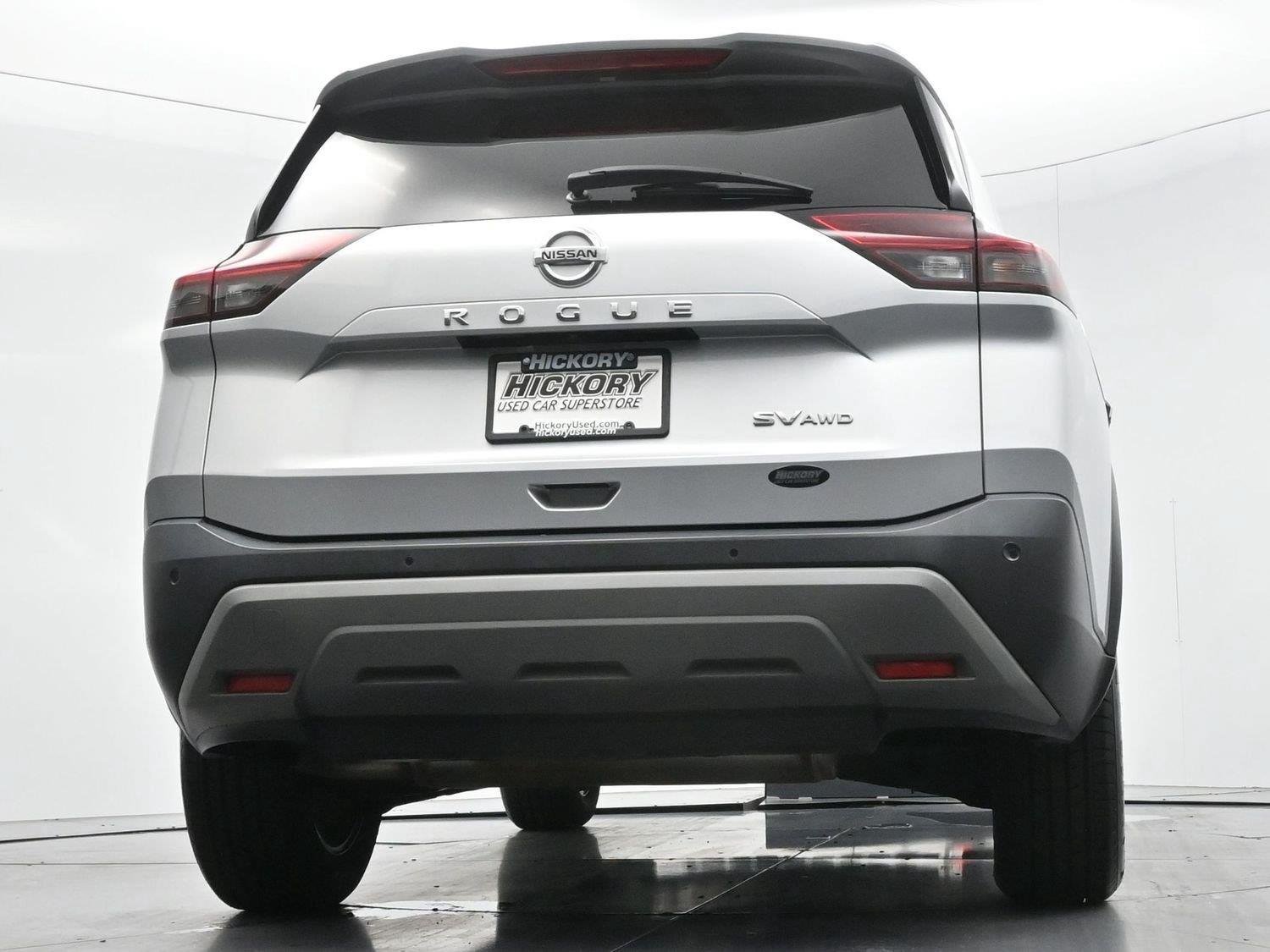 Used 2021 Nissan Rogue SV AWD/4WD image 47