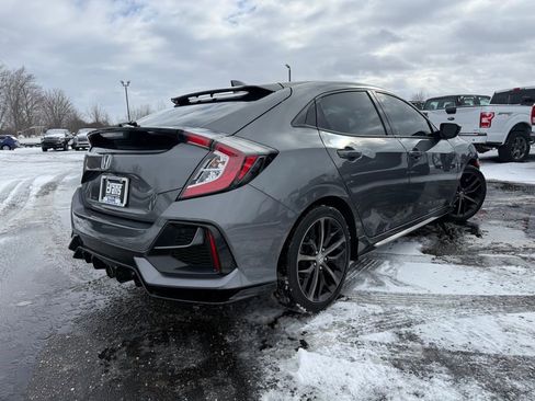 Used 2021 Honda Civic Sport image 7