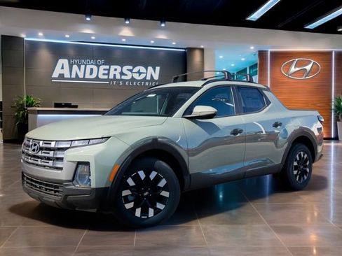 New 2026 Hyundai Santa Cruz SEL FWD image 1