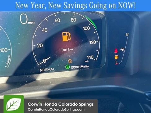 New 2026 Honda CR-V Sport-L image 18