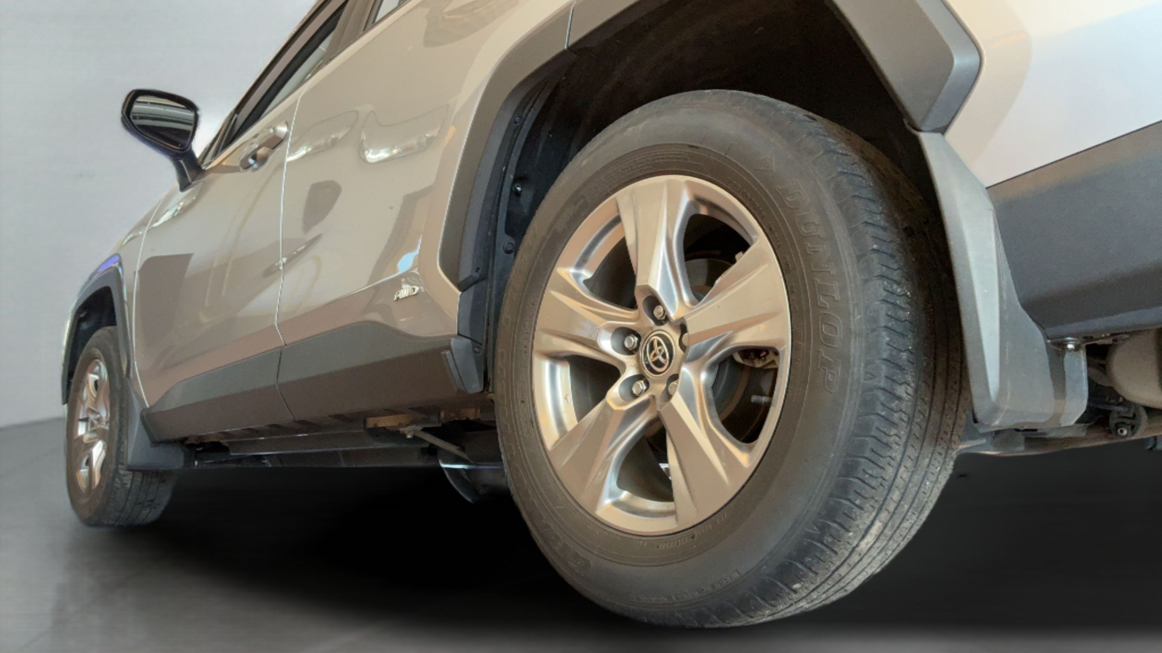 Certified 2024 Toyota RAV4 LE AWD/4WD image 38